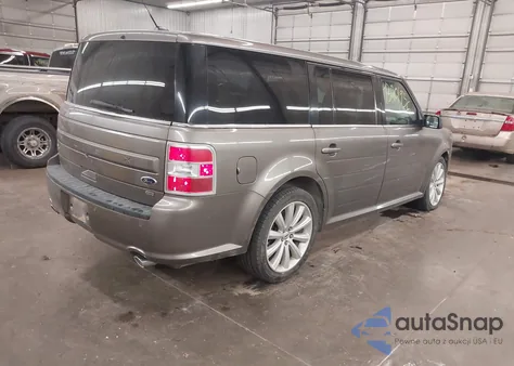 2014 Ford Flex Sel from USA, damaged, VIN 2FMHK6C83EBD38902